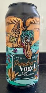 Paradiesvogel #2