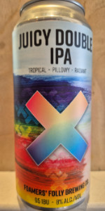 JUICY DOUBLE IPA