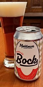 Dunkles Bock