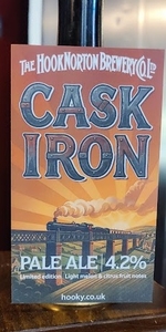 Cask Iron