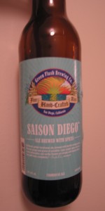 Green Flash Saison Diego