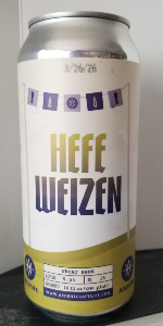 Hefe Weizen