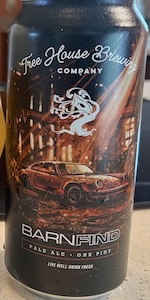 Barn Find