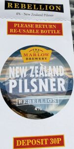 New Zealand Pilsner