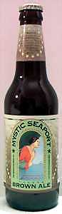 Mystic Seaport Tavern Brown Ale