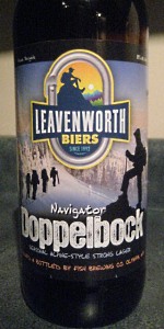 Leavenworth Navigator Doppelbock