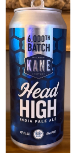 Head High Batch 6,000