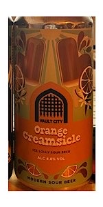 Orange Creamsicle