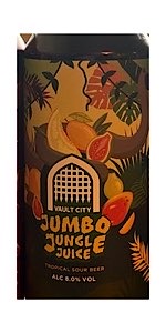 Jumbo Jungle Juice