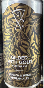 Gilded With Gold