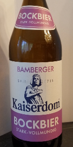 Kaiserdom Bockbier