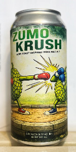 Zumo Krush