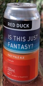 Is This Just Fantasy?