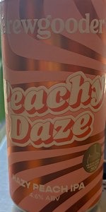 Peachy Daze