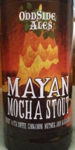Mayan Mocha Stout