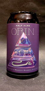 Orin - Bourbon & Brandy Barrel-Aged (2025)
