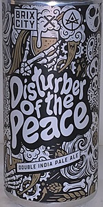 Disturber Of The Peace