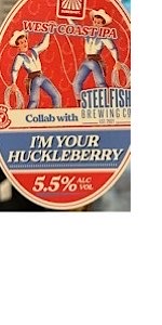 Iâm Your Huckleberry