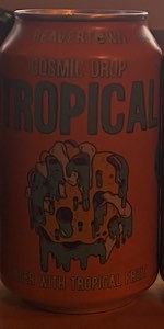 Cosmic Drop Tropical