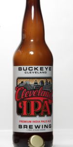 Buckeye Cleveland IPA
