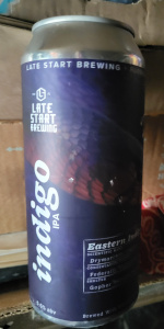 Indigo IPA