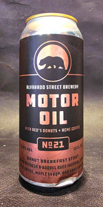 Motor Oil No. 21