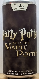 Harry Porter and the Maple Potter