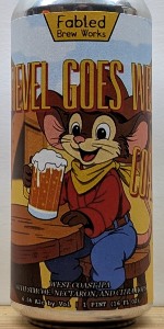 Fievel Goes West Coast