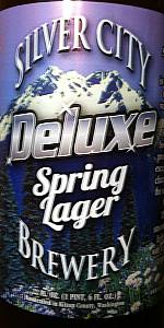 Deluxe Spring Lager