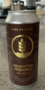 Encrypted Sequence