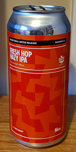 Limited Release 41 Fresh Hop Hazy IPA
