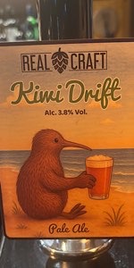 Real Craft Kiwi Drift