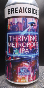 Thriving Metropolis - Riwaka & Columbus