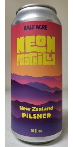 Neon Foothills