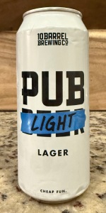 Pub Light