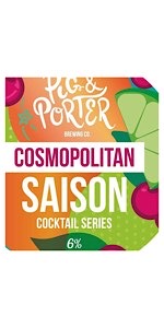 Cosmopolitan Saison