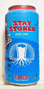 Stay Stoked