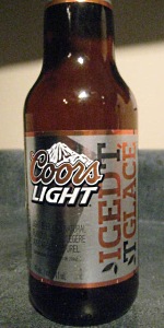 Coors Light Iced T