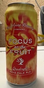 Focus On The Fruit