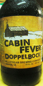 Cabin Fever Doppelbock