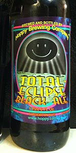 Total Eclipse Black Ale