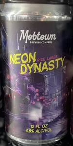 Neon Dynasty