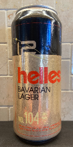Helles Bavarian Lager