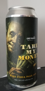 Take My Money