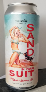 Sand in Your Suit