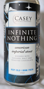 Infiinite Nothing