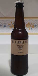 Pale Ale Mosaic Talus
