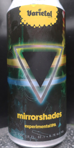 Mirrorshades Experimental IPA
