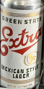 Extra Mexican Style Lager