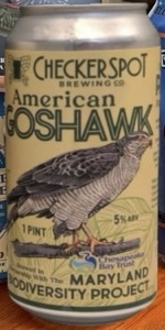 American Goshawk